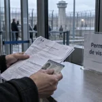 Centre pénitentiaire d'Orléans Saran : démarches de visite, permis