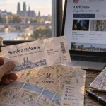 Evenement Orleans : billet et agenda pour sortie