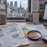 Marché locatif Orléans : DPE F E G et rendement locatif