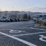 Parking de covoiturage Vinci autoroutes à La Chapelle-Saint-Mesmin