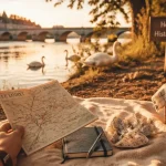 Que faire dans le Loiret ce dimanche à Orléans : pique-nique sur les quais, carte du Loiret et pont médiéval