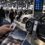 Salon de l'auto Orléans à CO’Met : 46 marques à comparer en 3 jours