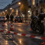 Accident rue du Faubourg de Bourgogne : circulation perturbée à Orléans