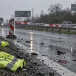 Un mort dans un choc frontal sur la RD2060 à Châteauneuf-sur-Loire