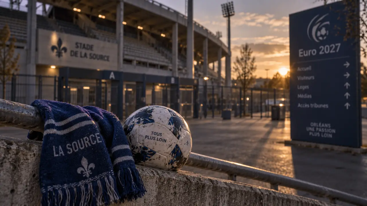 Les Bleuets jouent leur qualification à l’Euro 2027 ce samedi à Orléans