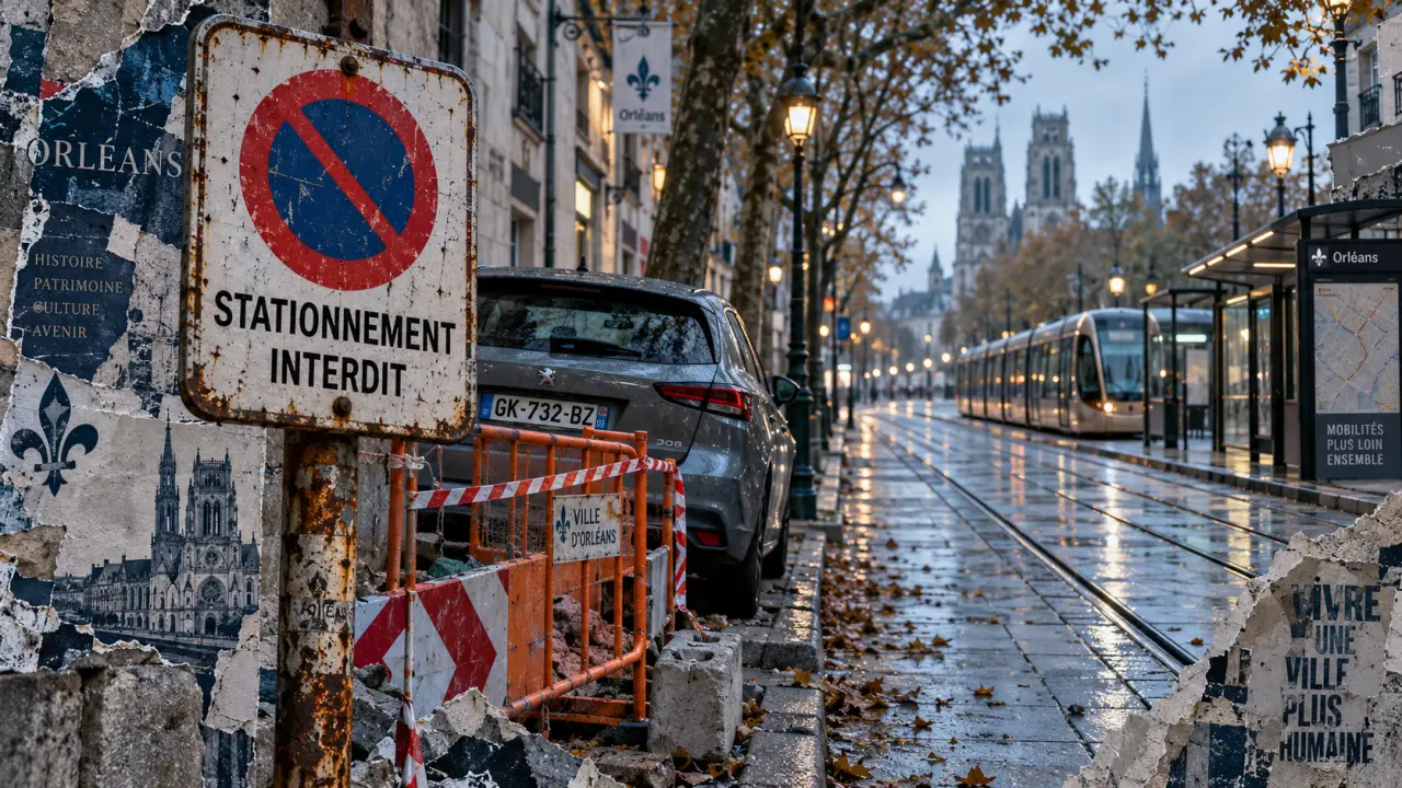 Congrès du RN à Orléans : stationnement interdit et transports perturbés ce week-end