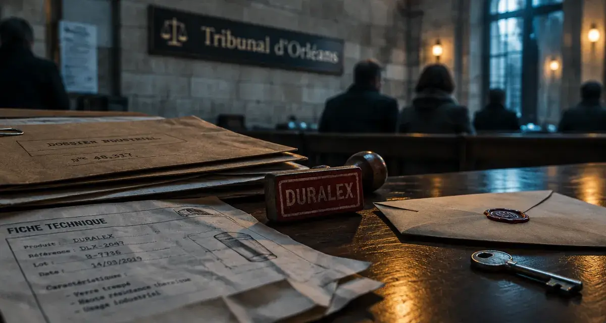 Duralex : le tribunal d’Orléans attendu ce mercredi sur la reprise