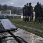 Football : défaite logique pour l'Union portugaise d'Orléans face à Châlette