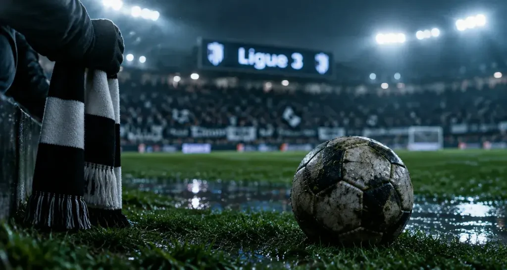 Football : l&rsquo;US Orléans en déplacement sur la pelouse de QRM