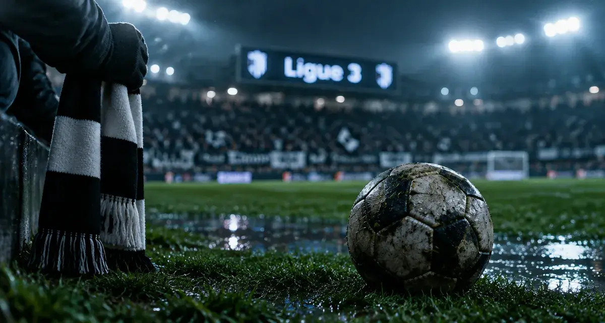 Football : l'US Orléans en déplacement sur la pelouse de QRM
