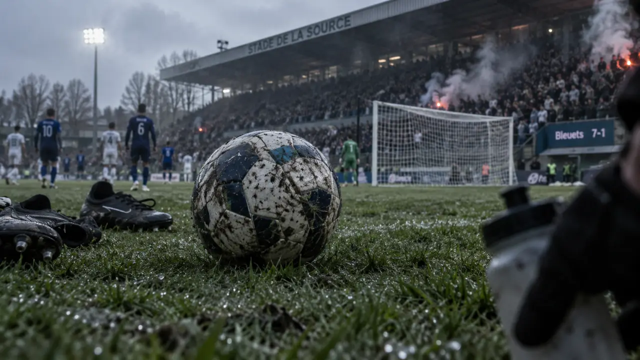 À Orléans, les Bleuets surclassent la Suisse 7-1
