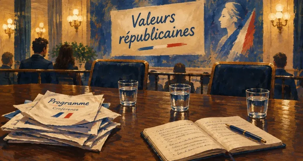 La Licra Loiret organise une table ronde sur les valeurs républicaines