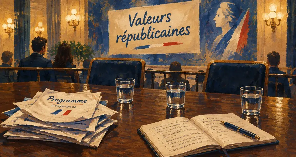 La Licra Loiret organise une table ronde sur les valeurs républicaines