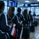 Seize lycéennes d’Orléans s’envolent pour le Mondial scolaire en Chine