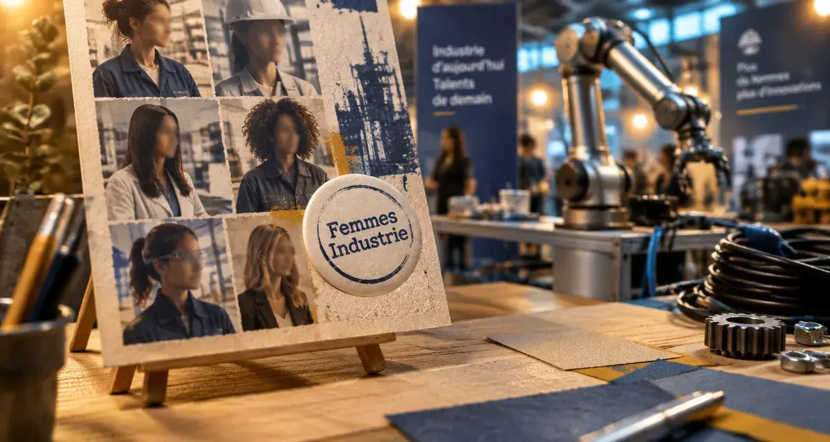 Made in Val de Loire : l’industrie au féminin mise à l’honneur à Orléans