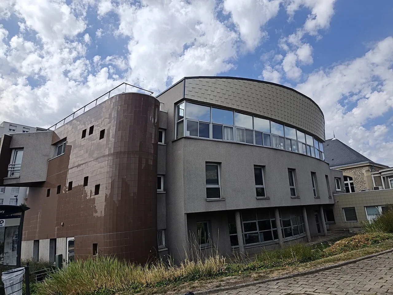 Hôtel de ville de Fleury-les-Aubrais