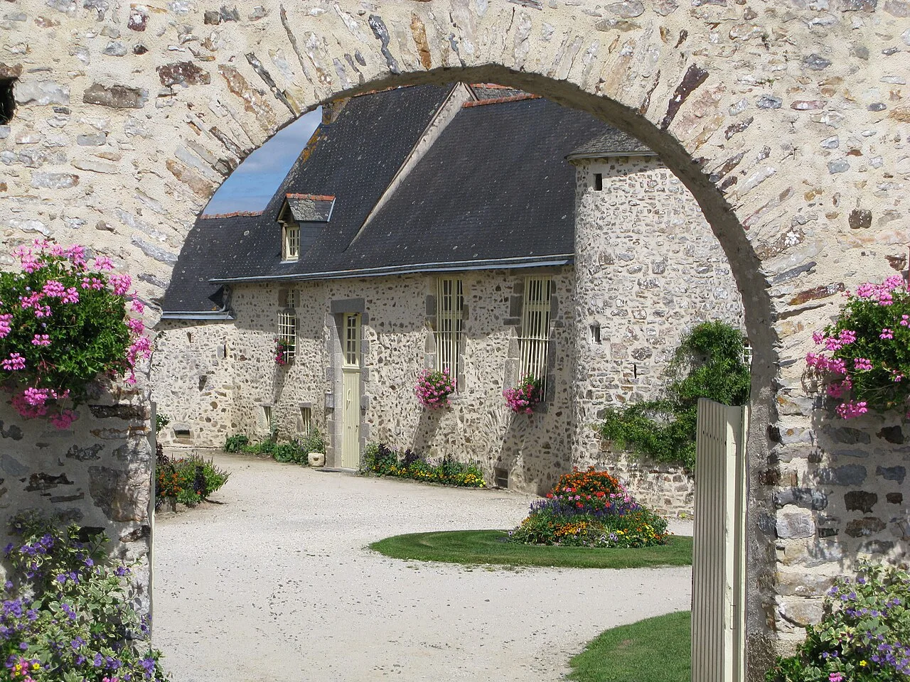 Hôtel de ville d’Olivet