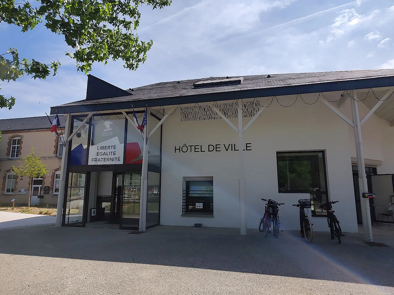 Hôtel de ville de Saint-Jean-de-Braye
