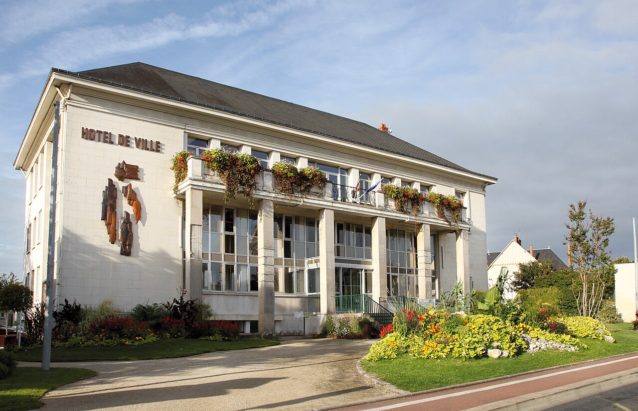 Hôtel de ville de Saint-Jean-de-la-Ruelle