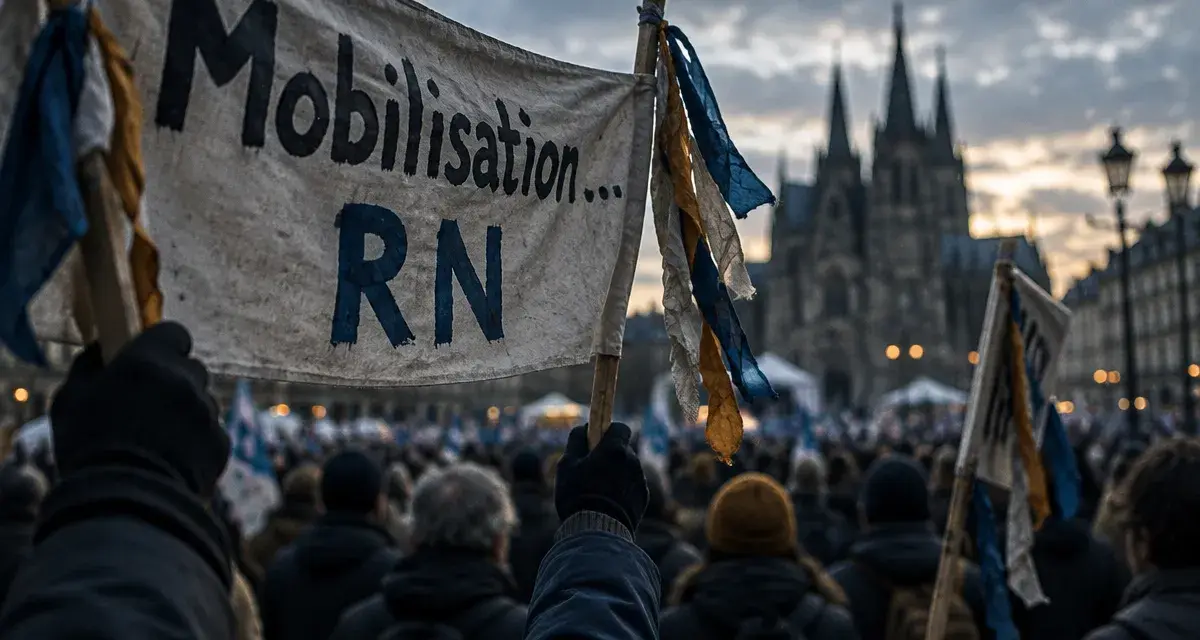 À Orléans, une mobilisation contre le RN prévue samedi 24 octobre