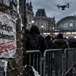 Mobilisation lycéenne : rassemblements interdits et drone déployé à Orléans
