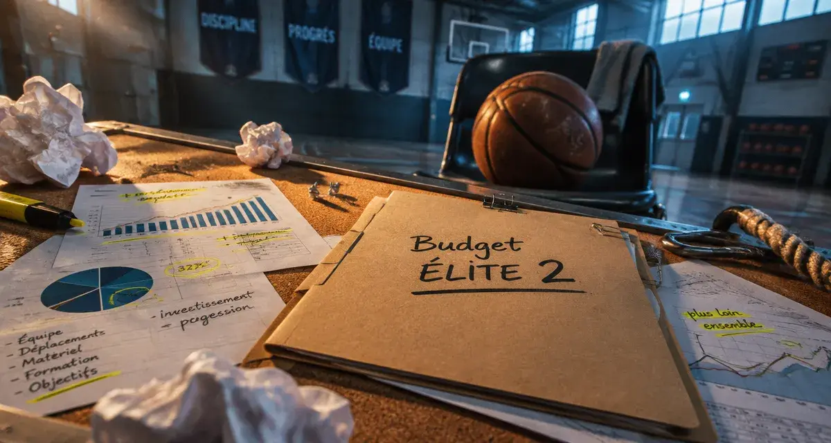 OLB : un budget record de 7,13 millions d’euros en ÉLITE 2