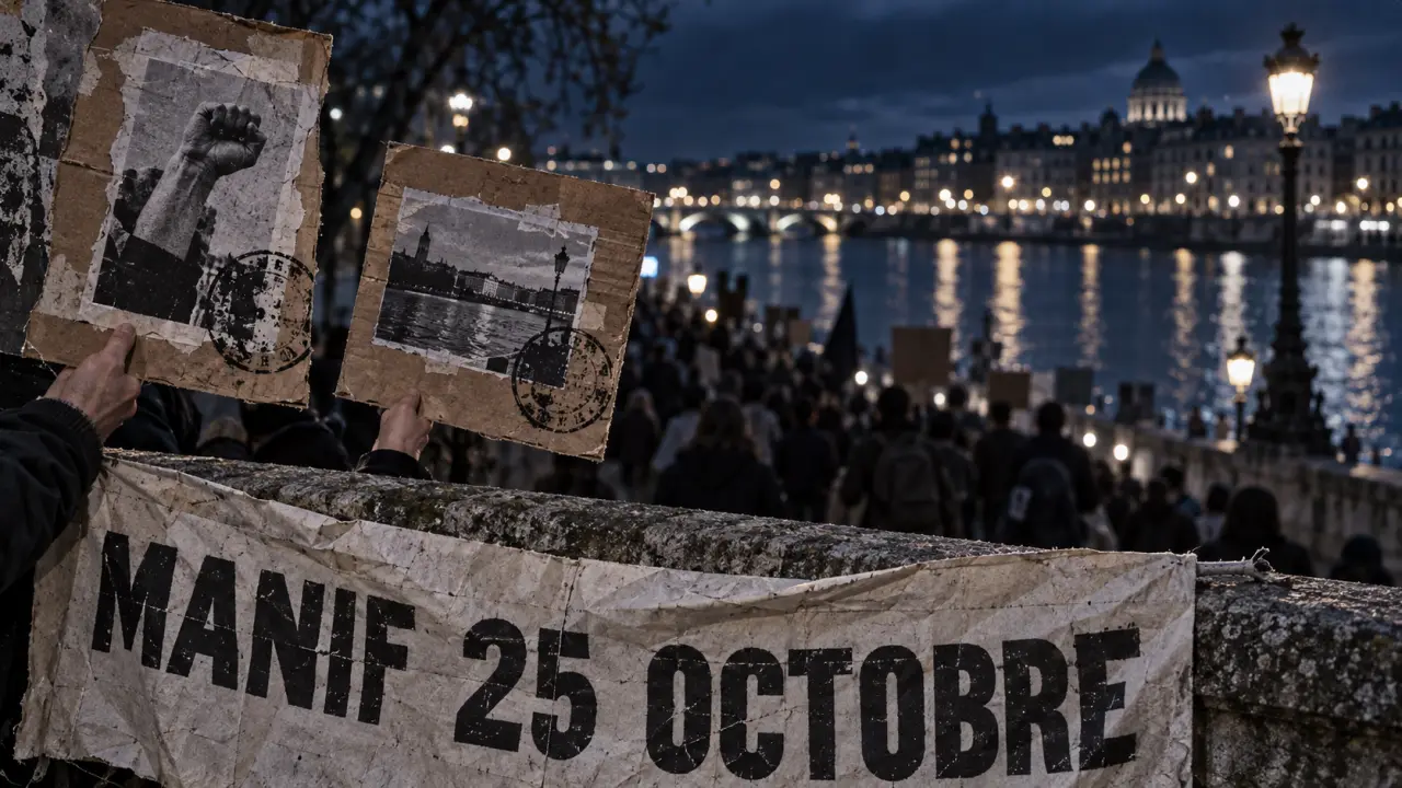 À Orléans, le collectif antifasciste appelle à manifester le 25 octobre
