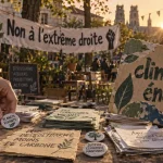 À Orléans, les Écologistes annoncent des mobilisations contre l’extrême droite