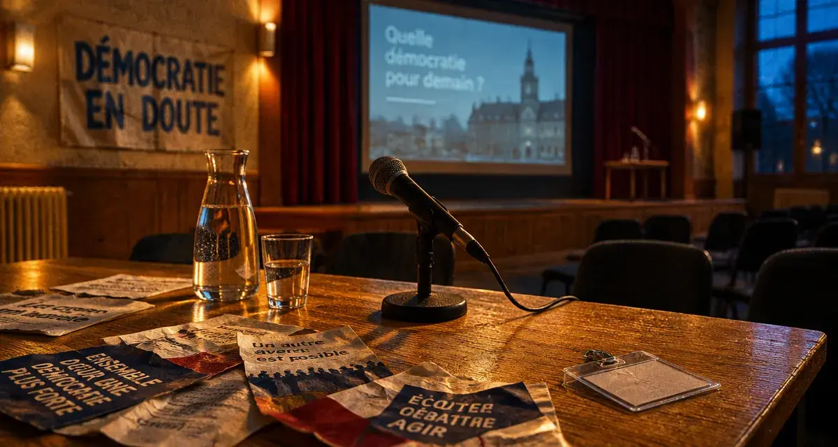 À Orléans, la Licra organise une conférence avant le congrès du RN