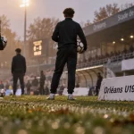 Orléans U19 reçoit le PSG U19 le 11 octobre au Stade de la Source