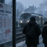 Paris-Orléans : des trains jusqu’à 3 heures en retard ce lundi