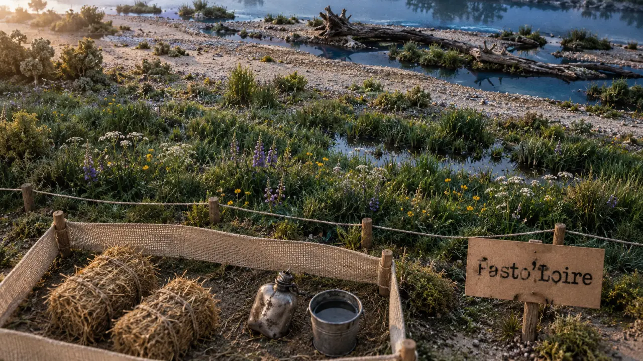 Pasto’Loire : le pâturage au cœur de la biodiversité ligérienne