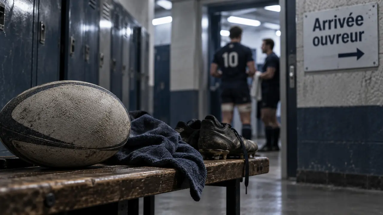 Rugby : Thomas Piquemal arrive au RC Orléans pour épauler Lucas Biamba