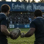 Le Rugby Club Orléans réussit son entrée en Nationale face à Bourg-en-Bresse