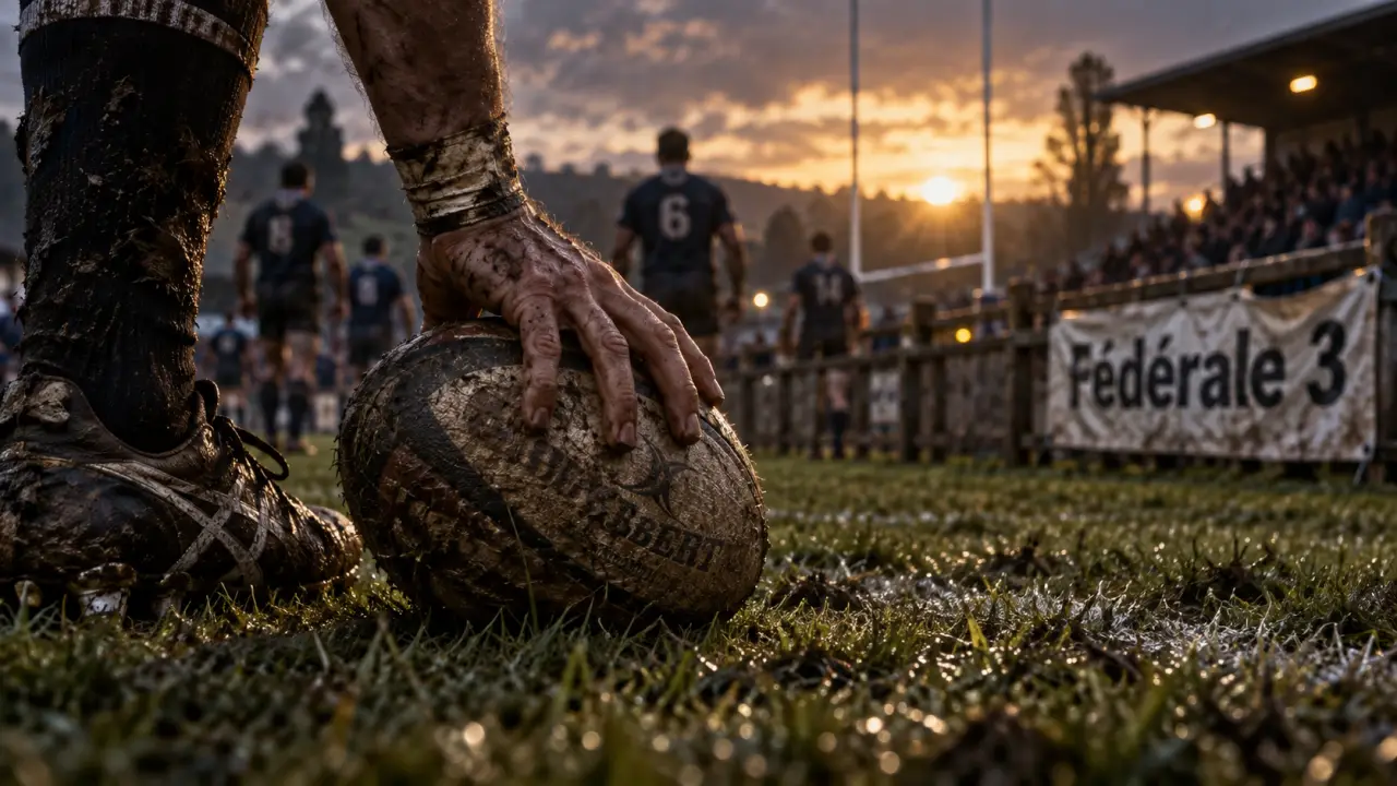 Rugby Fédérale 3 : Guéret attendu à Orléans après son revers face au CUC