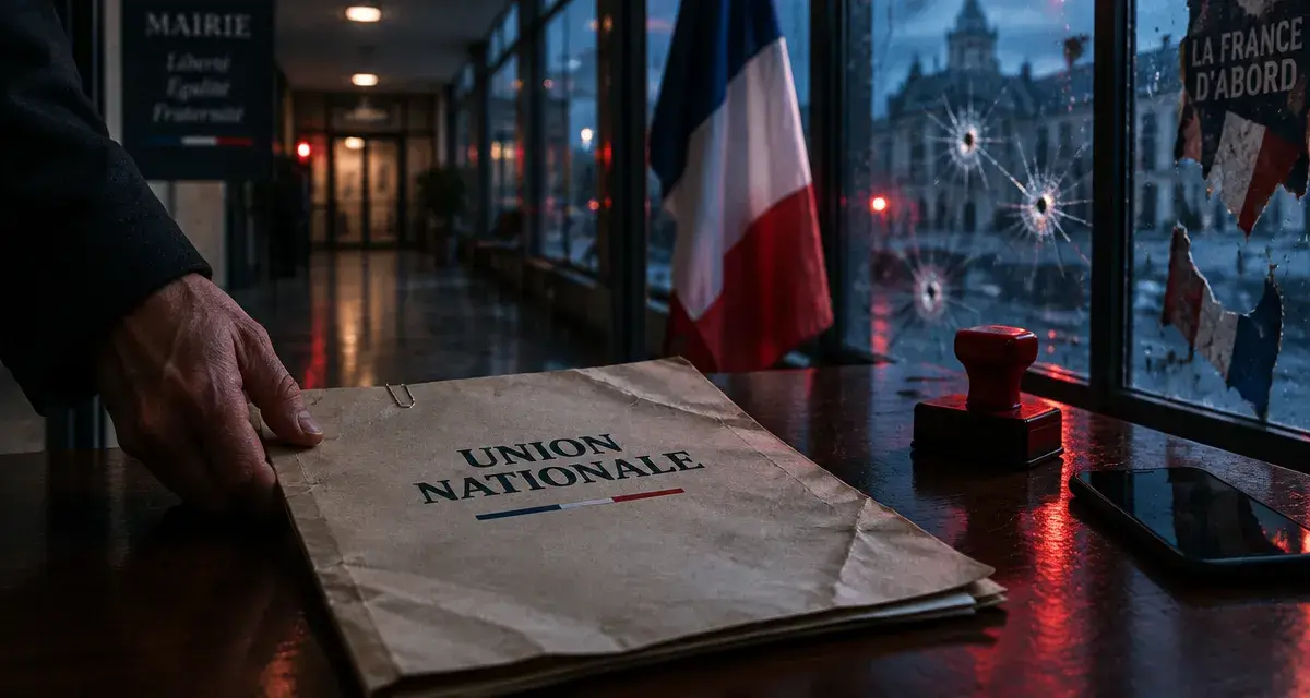 Serge Grouard demande un gouvernement d’union nationale après les violences