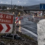 Travaux sur les autoroutes A6 et A19 : fermetures et déviations prévues