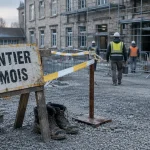 Au collège Jeanne-d’Arc, 18 mois de travaux démarrent à la rentrée