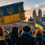Ukraine : un rassemblement ce dimanche place du Martroi à Orléans